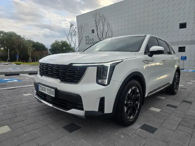 Kia Sorento 2023, 74 755 км