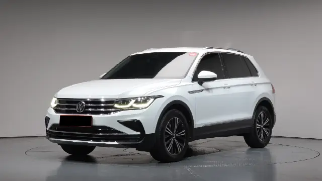 Volkswagen Tiguan 2018, 36 181 км