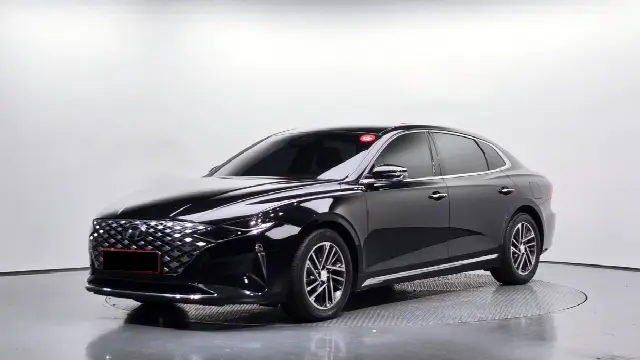 Hyundai Grandeur 2019, 147 829 км