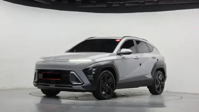 Hyundai Kona 2023, новый