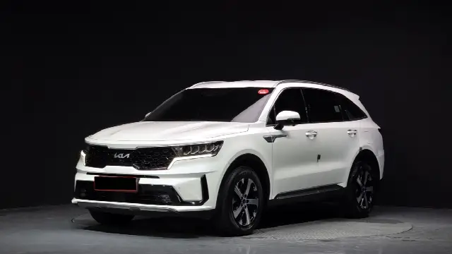 Kia Sorento 2020, 73 907 км