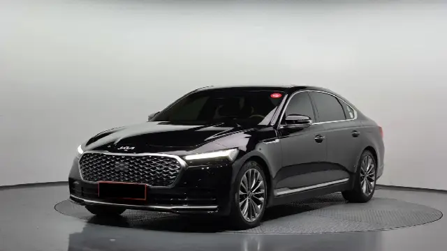 Kia K9 2021, 73 413 км