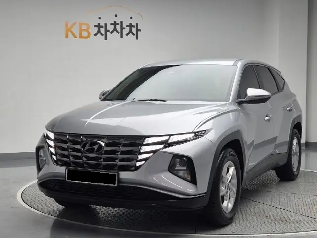 Hyundai Tucson 2020, 133 370 км