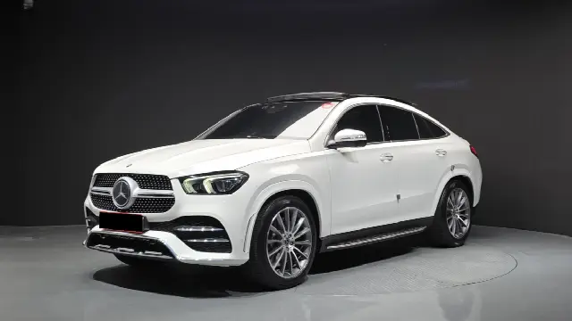 Mercedes-Benz GLE-Class 2019, 109 654 км