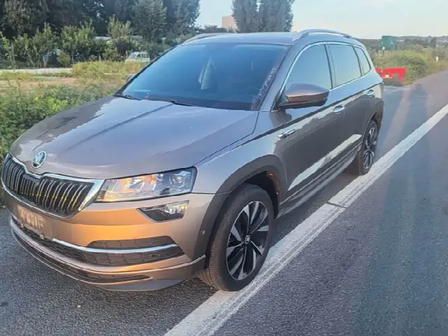 Skoda Karoq 2023, 47 000 км
