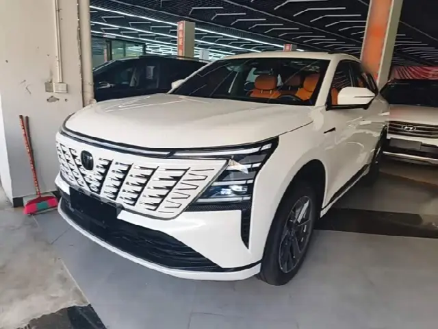 Changan CS75 Plus 2025, новый