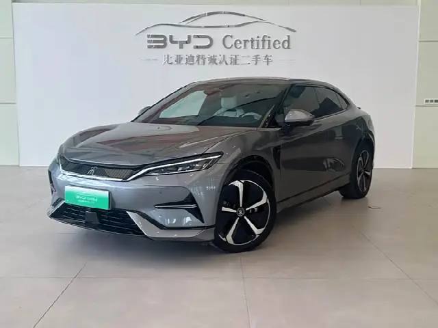 BYD Song L 2024, 33 000 км