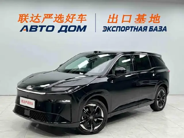 Toyota bZ3X 2026, новый