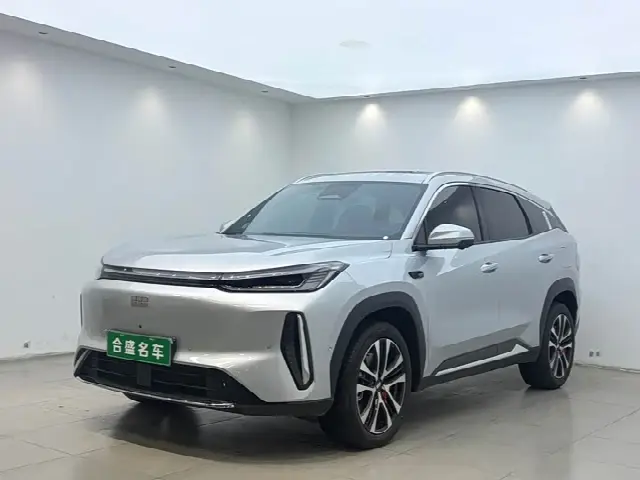 Geely Galaxy M7 2026, новый