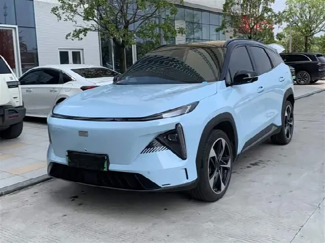 Geely Galaxy L7 2023, 46 300 км