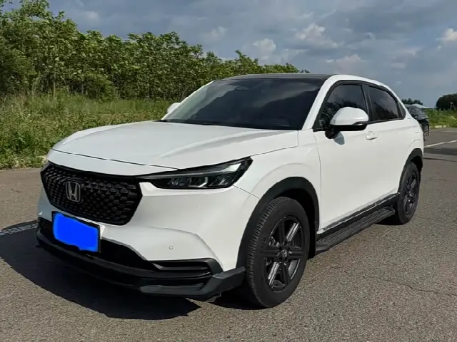 Honda XR-V 2023, 33 000 км