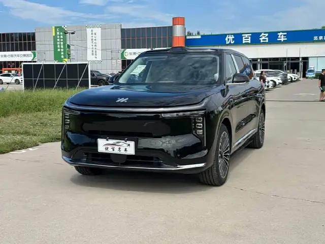 IM motors LS9 2026, 100 км