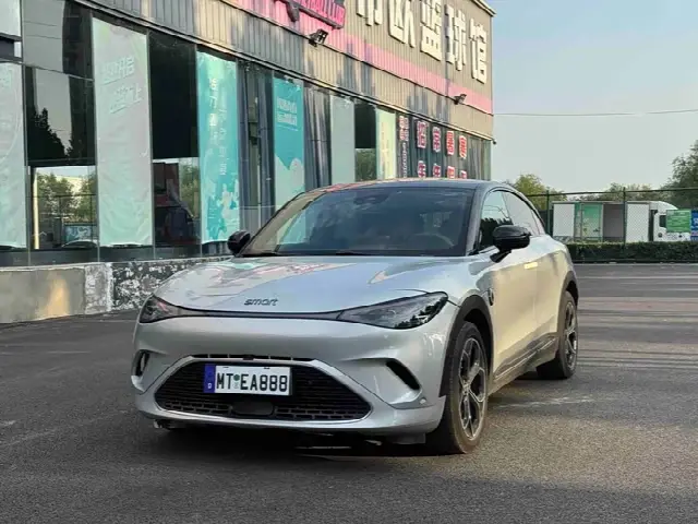 Smart #3 2023, 50 000 км