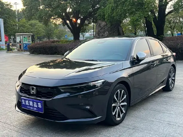 Honda Integra 2023, 30 000 км