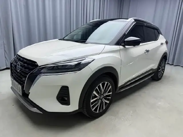 Nissan Kicks 2023, 27 100 км