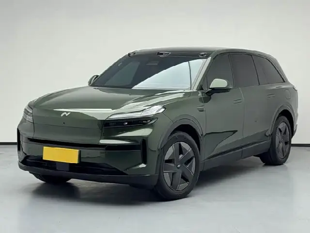 Nio Onvo L80 2026, 4 500 км
