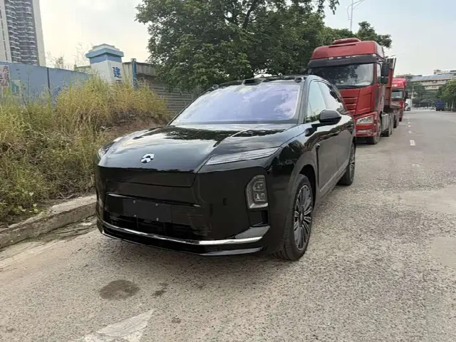 Nio ES8 2026, новый