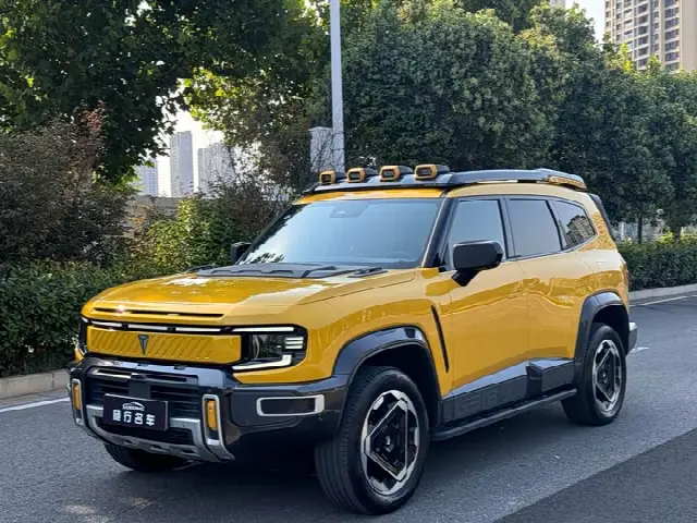 Changan Deepal G318 2025, 18 000 км