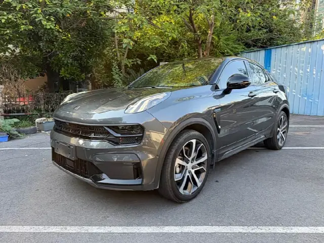 Lynk & Co 05 2023, 16 000 км