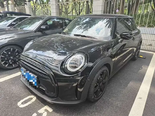Mini Mini 2023, новый