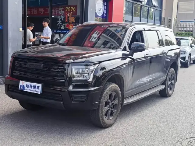 Haval H5 2025, 9 500 км