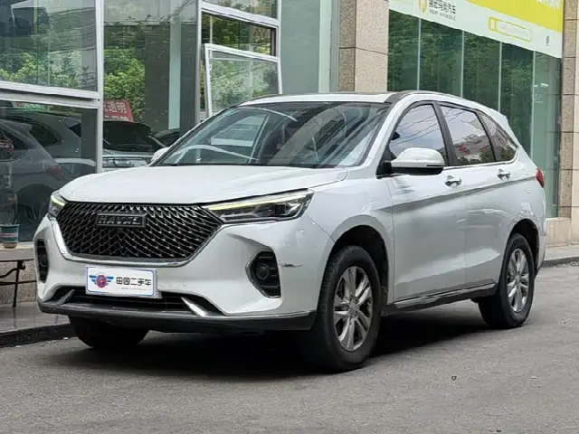 Haval M6 2021, 36 000 км