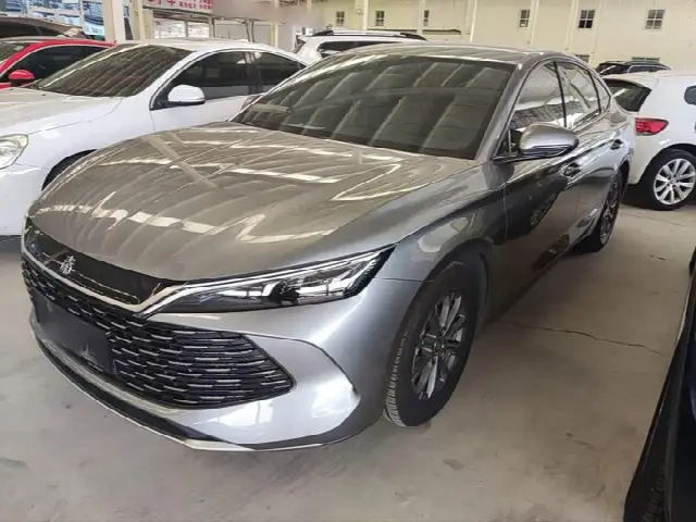 BYD Qin L 2024, 95 500 км