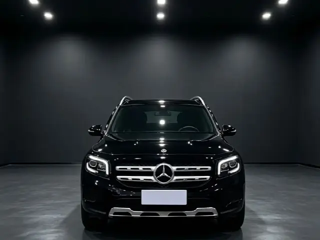 Mercedes-Benz GLB-Class 2023, 100 000 км