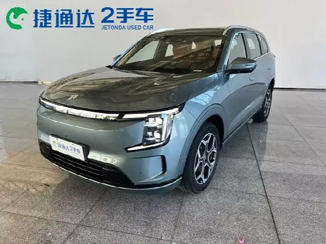 Jetour Shanhai L7 Plus 2026, 5 000 км