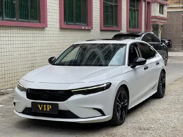 Honda Integra 2023, 70 000 км