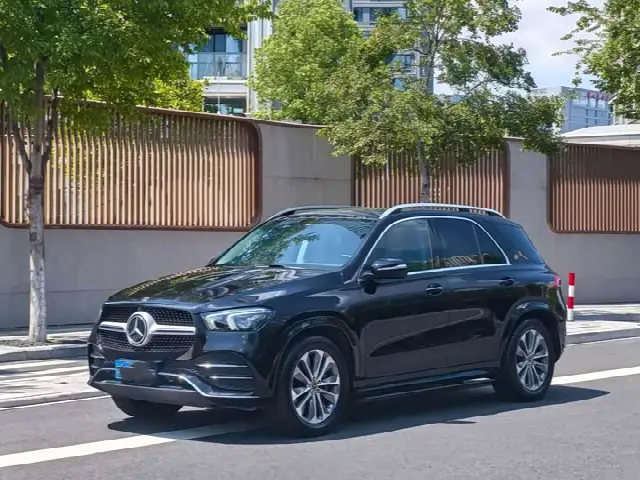 Mercedes-Benz GLE-Class 2023, 58 000 км