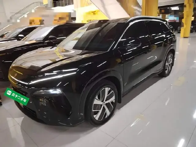 BYD Tang L 2025, 25 600 км