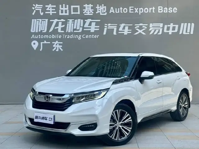 Honda Avancier 2020, 42 900 км