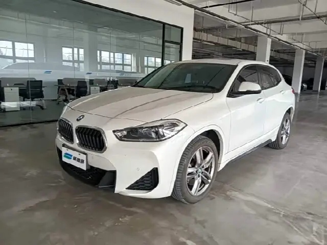 BMW X2 2021, 56 000 км