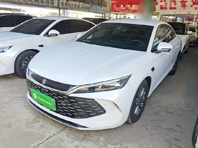 BYD Qin L 2025, 30 900 км