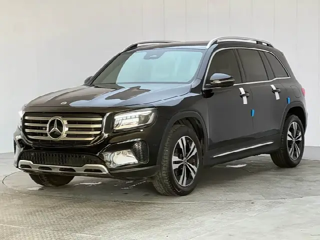 Mercedes-Benz GLB-Class 2024, 31 000 км