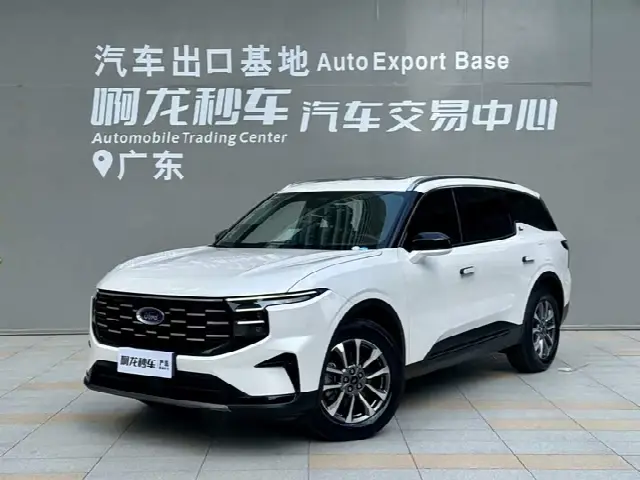 Ford Edge 2023, 75 900 км