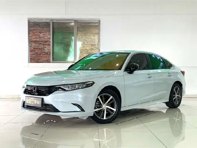 Honda Integra 2023, 30 000 км