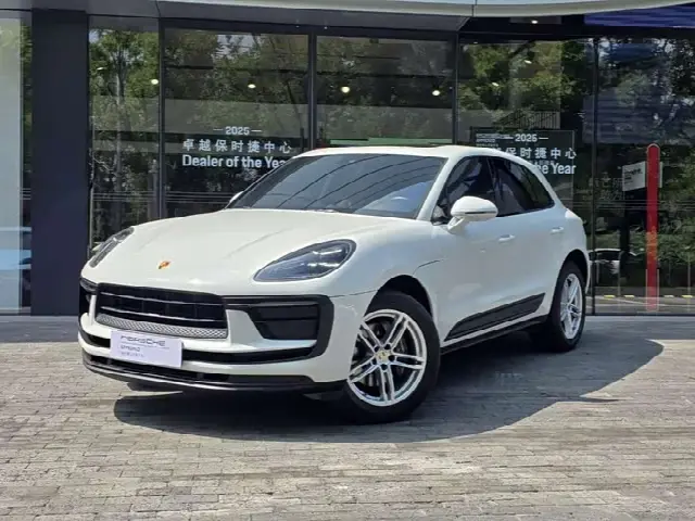 Porsche Macan 2022, 51 100 км