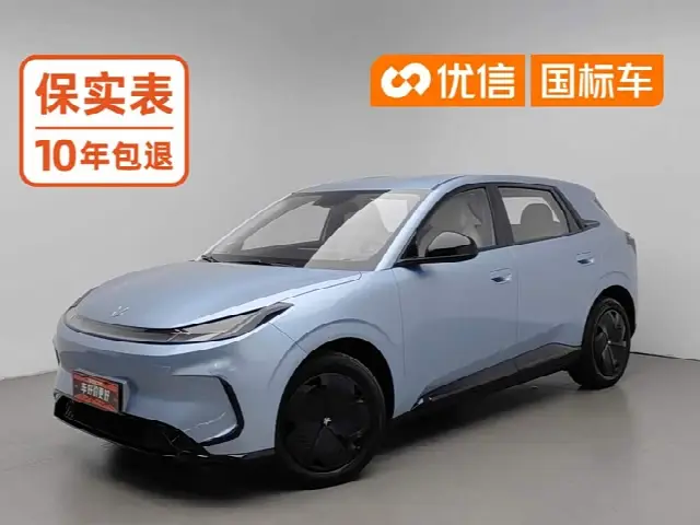 BAIC Arcfox T1 2025, 23 600 км