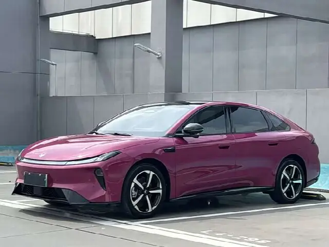 BAIC Arcfox S3 2026, 3 500 км