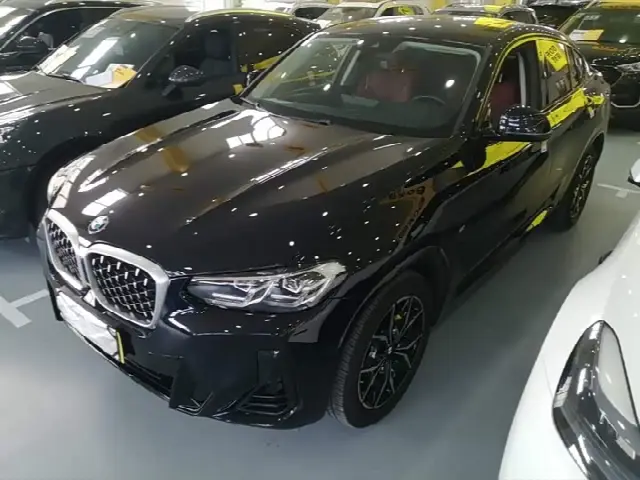 BMW X4 2022, 41 600 км