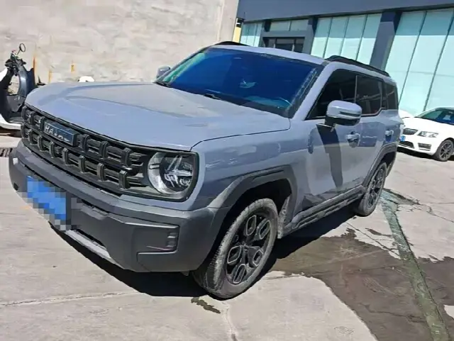 Haval KuGou 2022, 31 000 км