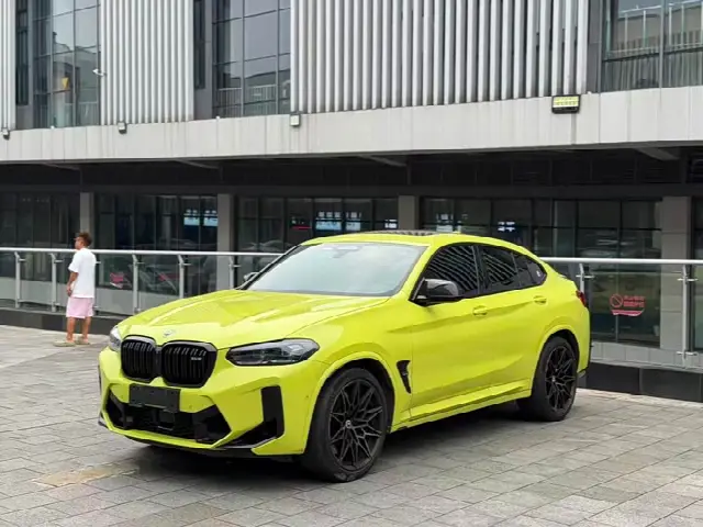BMW X4 M 2022, 60 000 км
