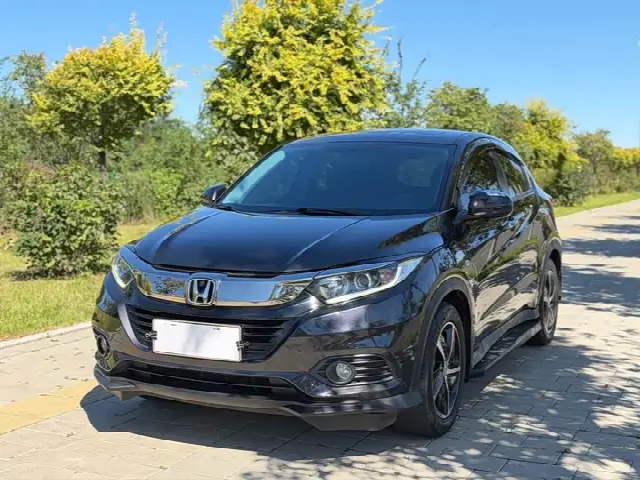 Honda Vezel 2020, 25 000 км