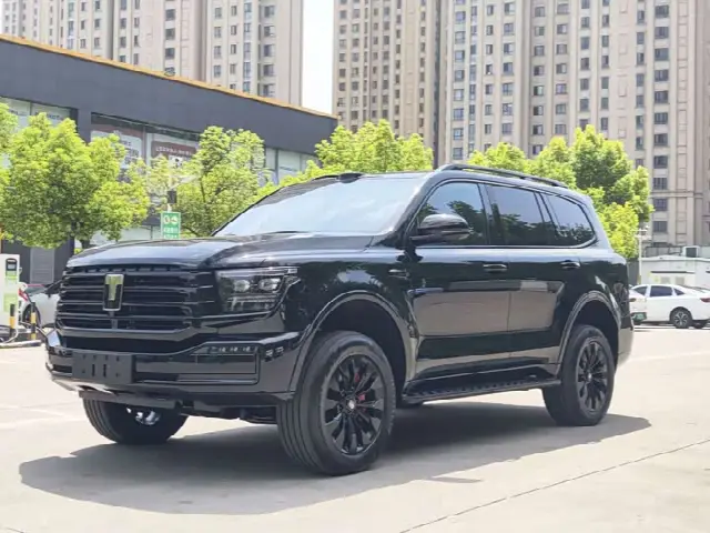 Tank 500 Hybrid 2026, новый