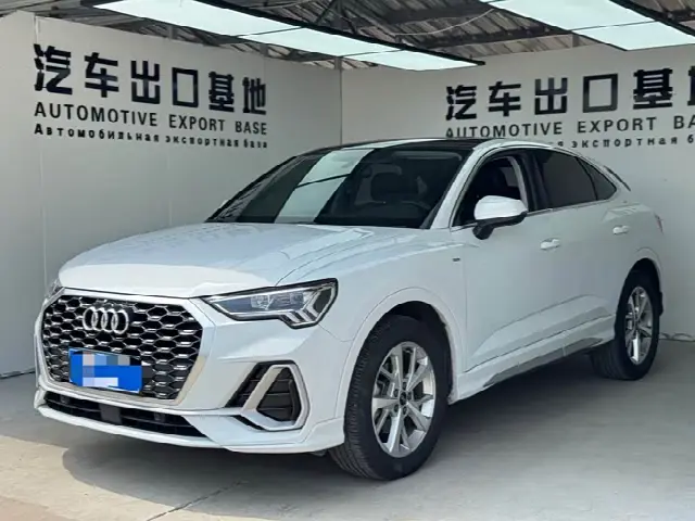 Audi Q3 Sportback 2022, 33 000 км
