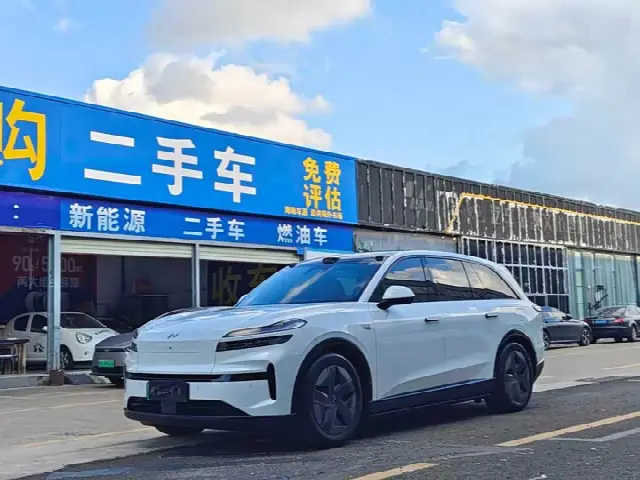 Nio Onvo L80 2026, 7 000 км
