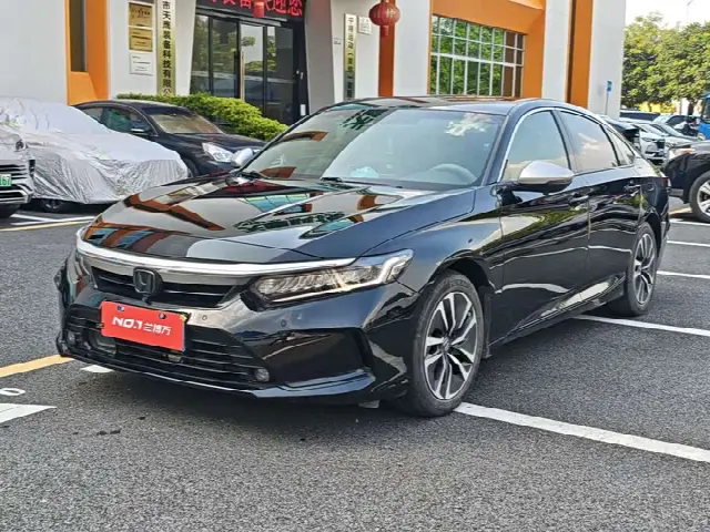 Honda Inspire 2022, 86 000 км