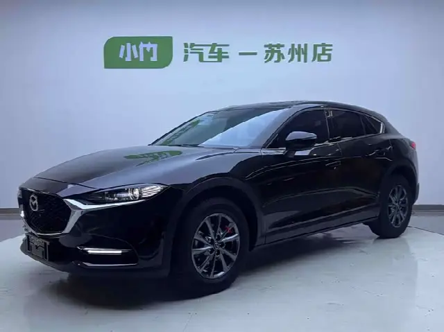 Mazda CX-4 2021, 27 600 км